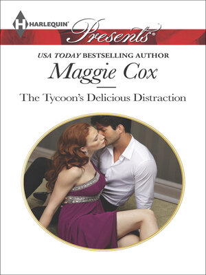 cover image of The Tycoon's Delicious Distraction